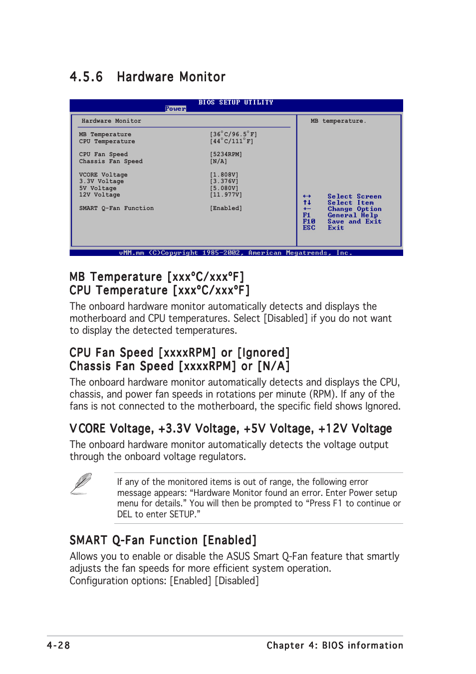 Asus Multimedia System S-presso User Manual | Page 82 / 106