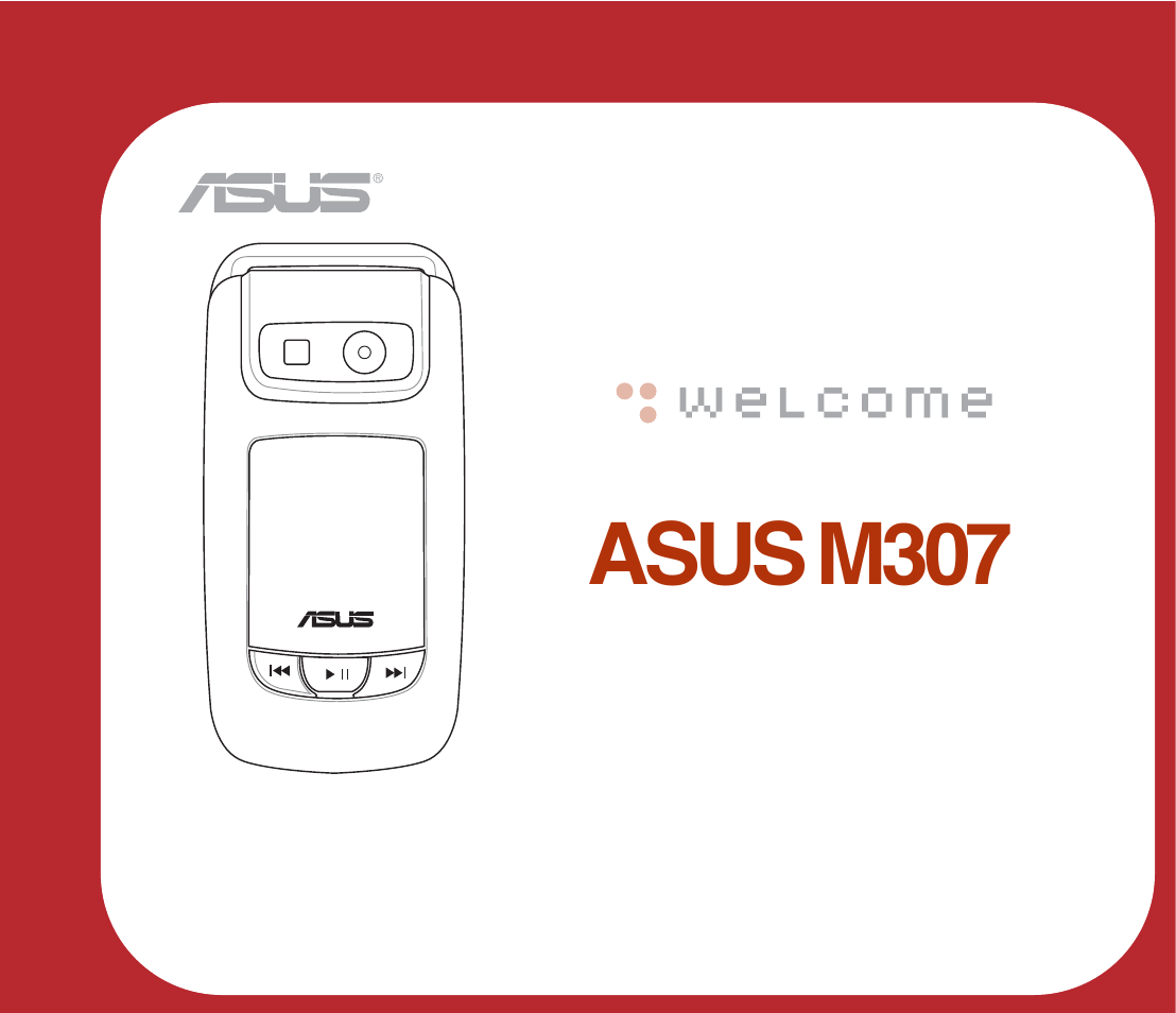 Asus M307 User Manual | 78 pages