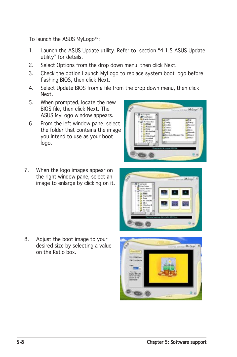 Asus Motherboard P5PL2-E User Manual | Page 108 / 116