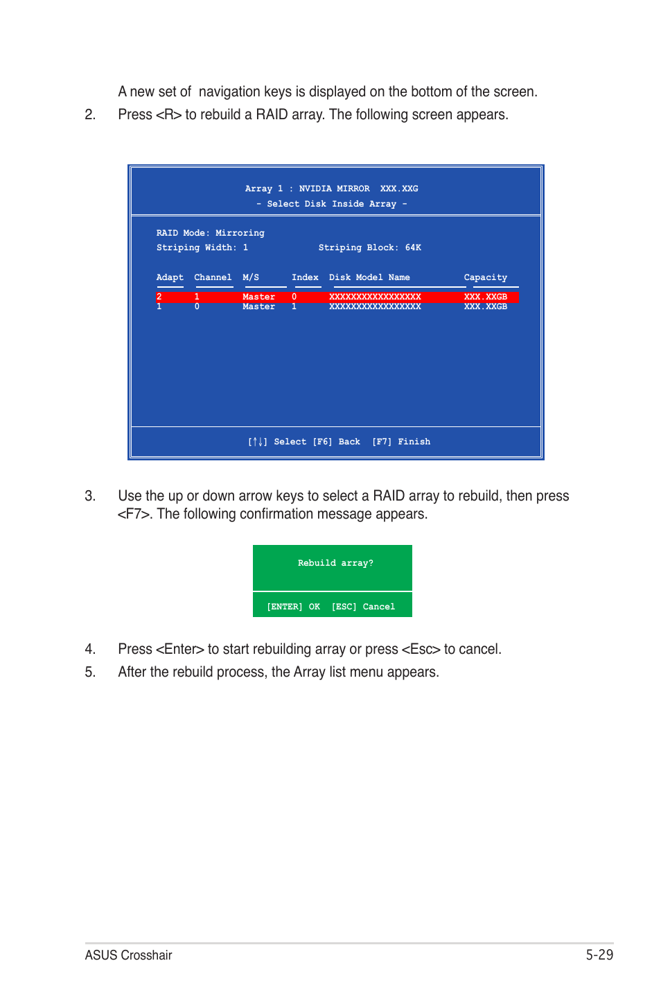 Asus CROSSHAIR E2711 User Manual | Page 149 / 174