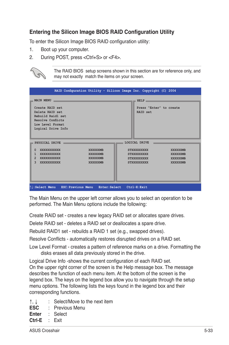 Asus CROSSHAIR E2711 User Manual | Page 153 / 174