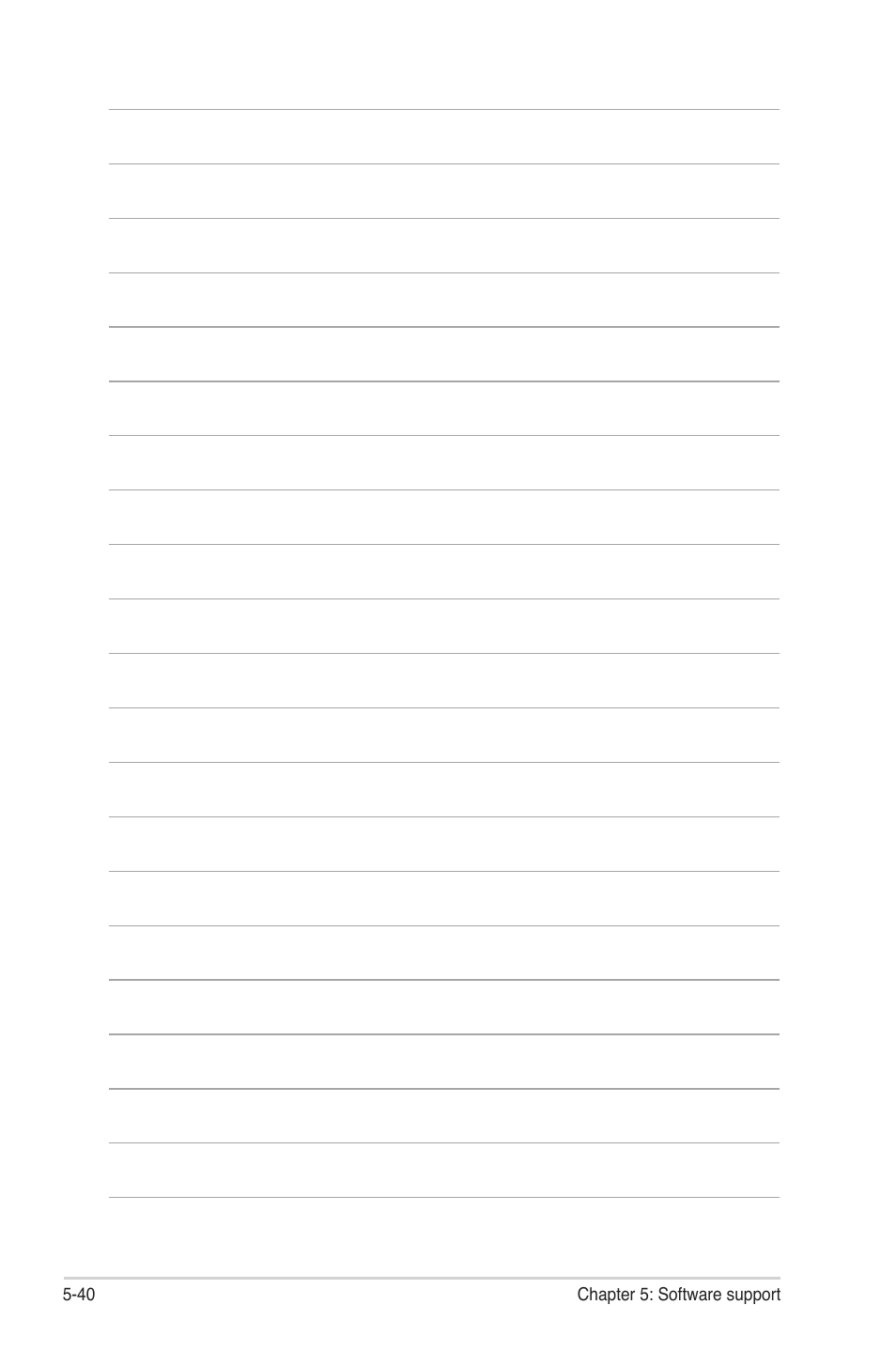 Asus CROSSHAIR E2711 User Manual | Page 160 / 174