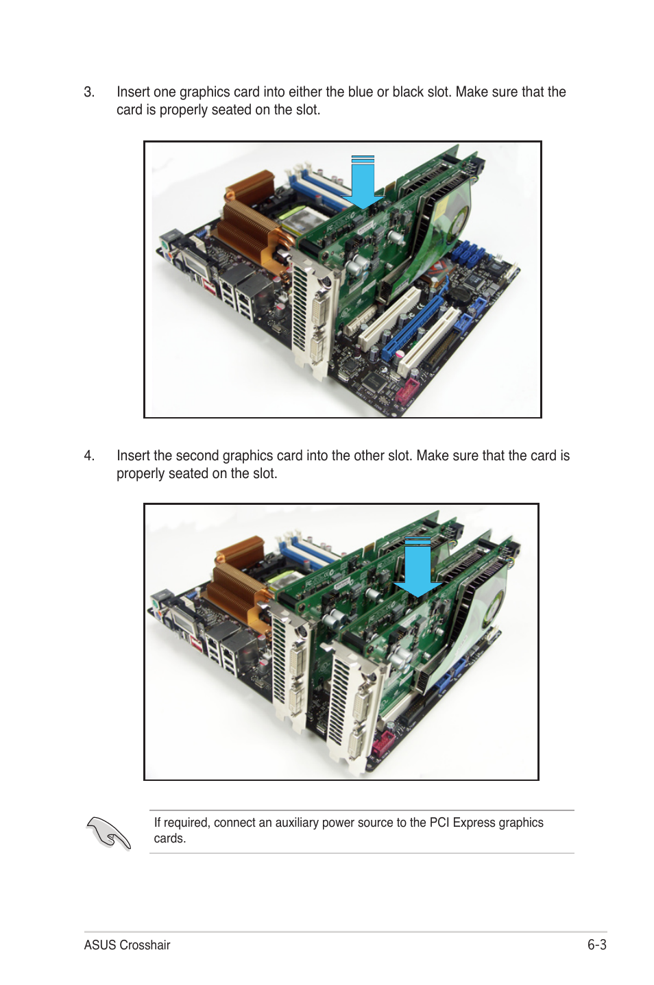 Asus CROSSHAIR E2711 User Manual | Page 165 / 174