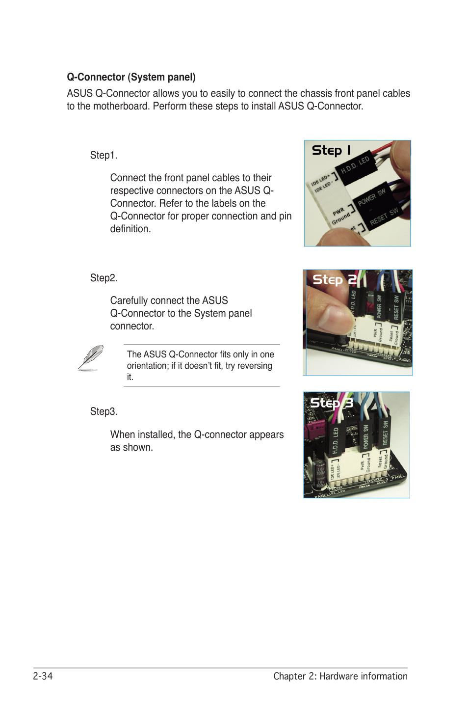 Asus CROSSHAIR E2711 User Manual | Page 60 / 174