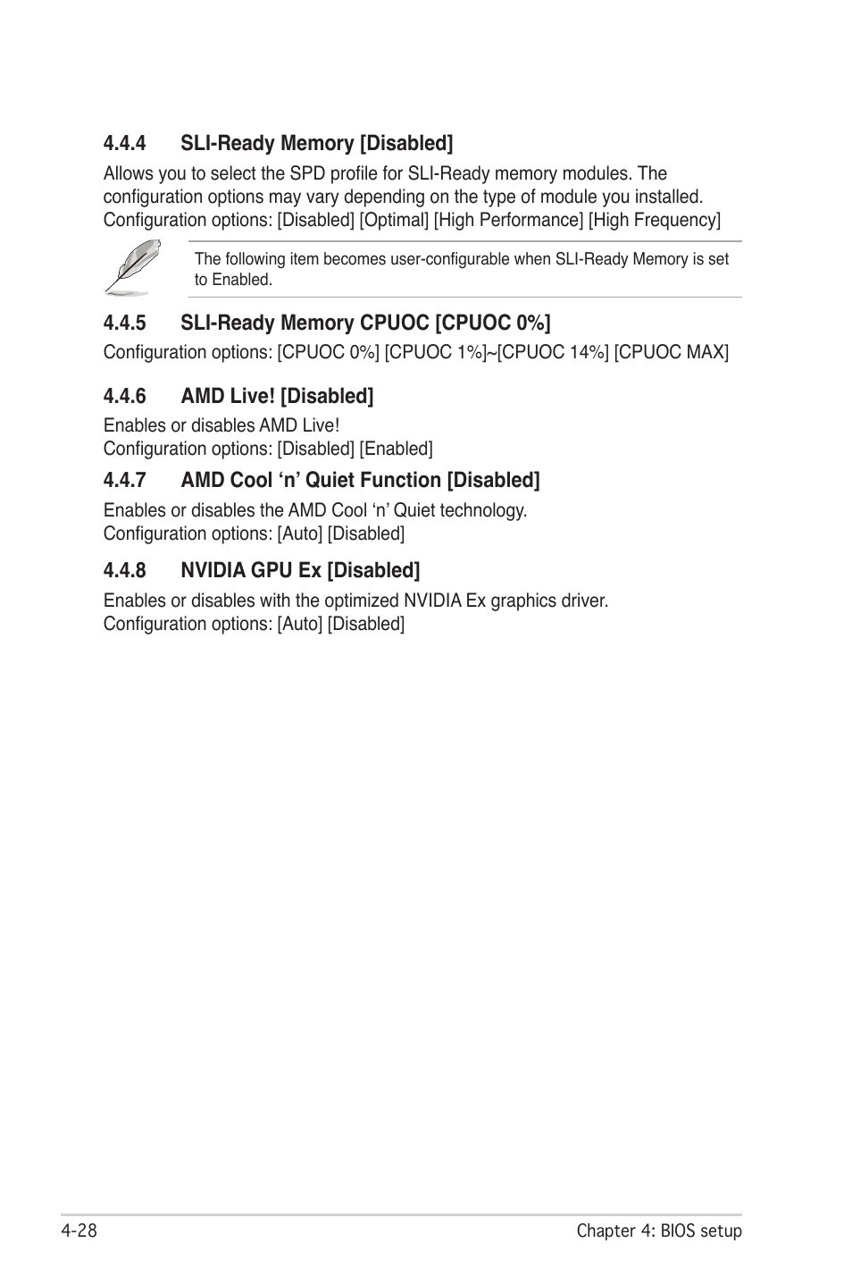 Asus CROSSHAIR E2711 User Manual | Page 96 / 174