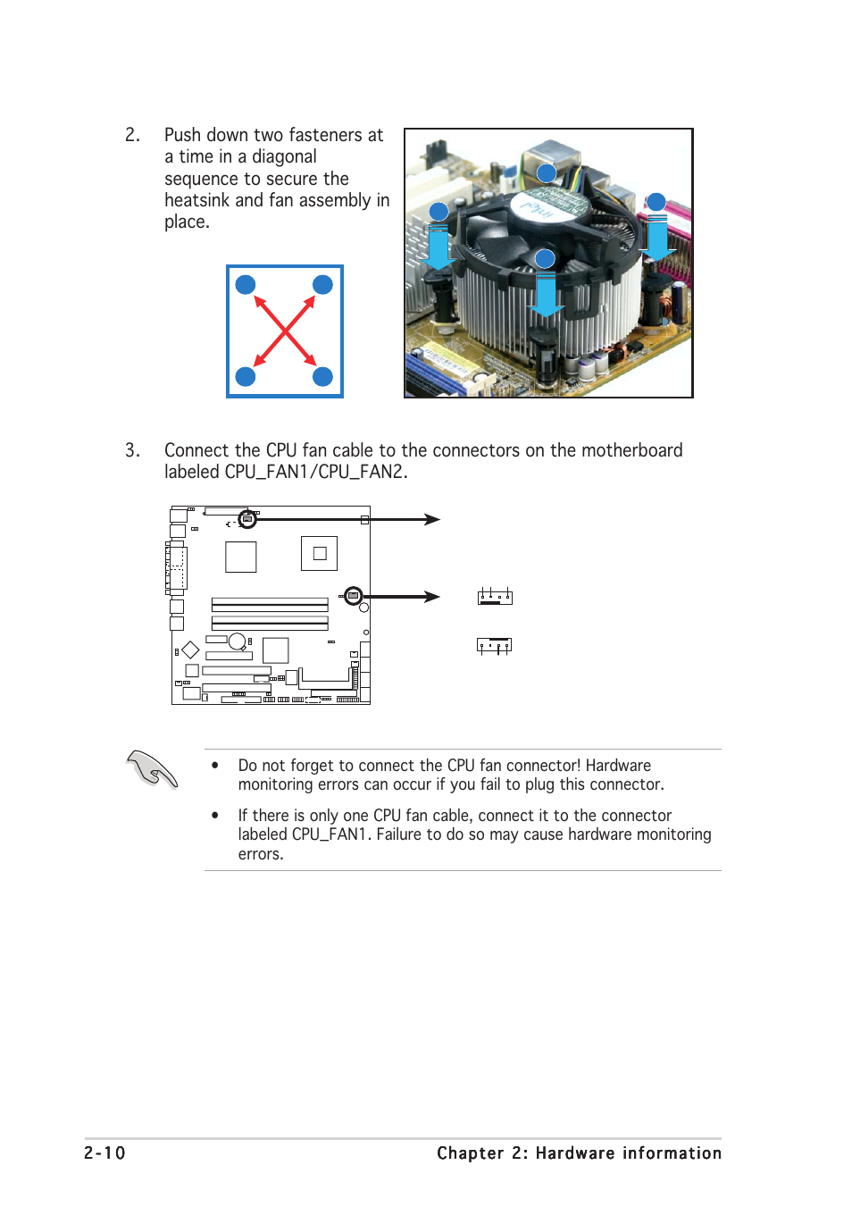 Asus Motherboard P5CR-VM User Manual | Page 30 / 102