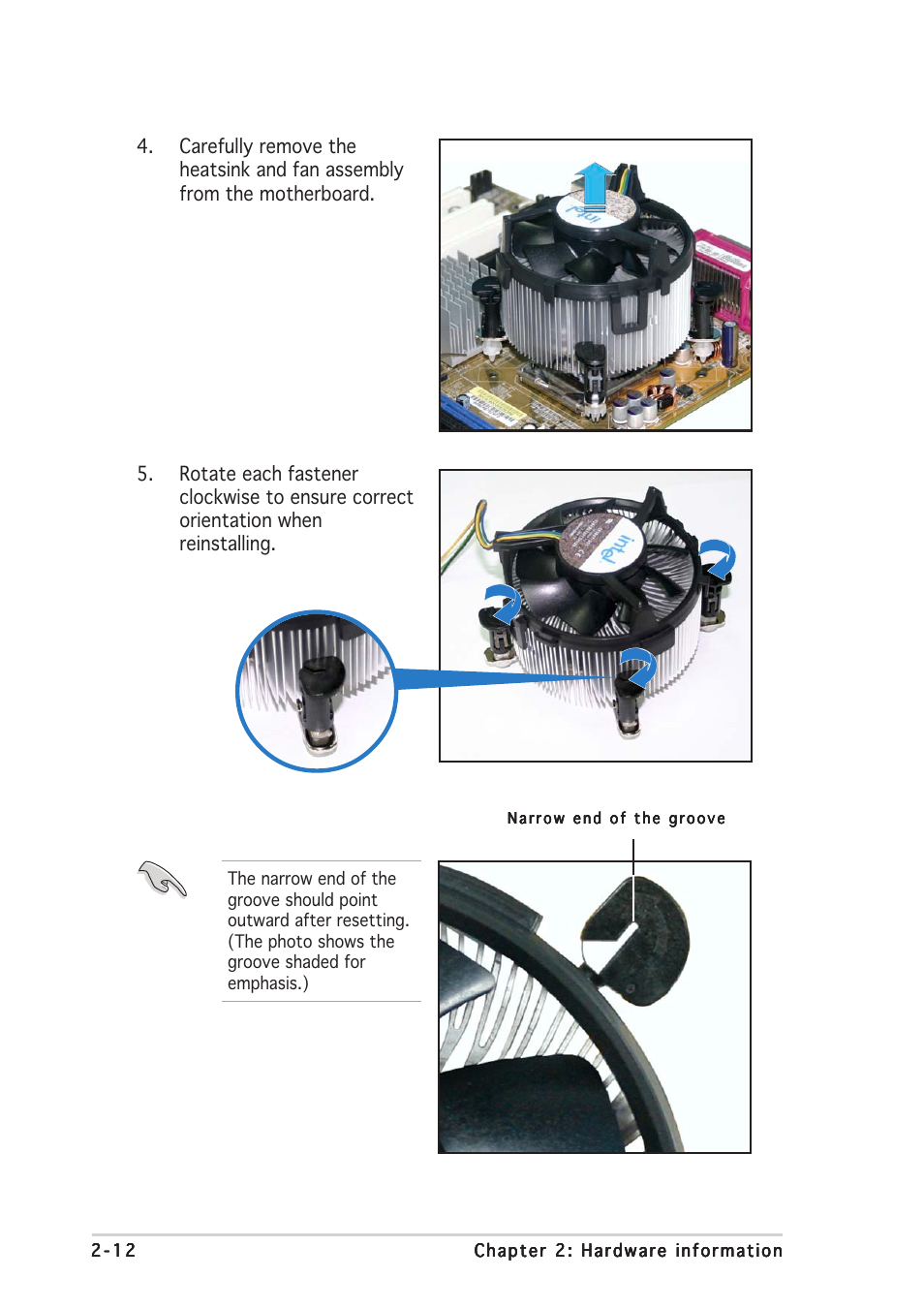 Asus Motherboard P5CR-VM User Manual | Page 32 / 102