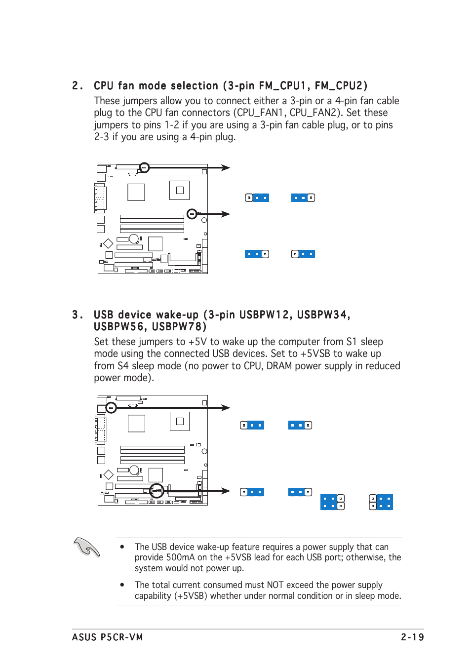 Asus Motherboard P5CR-VM User Manual | Page 39 / 102