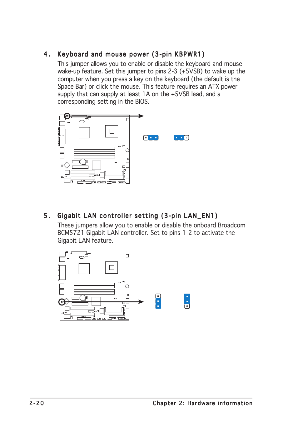 Asus Motherboard P5CR-VM User Manual | Page 40 / 102