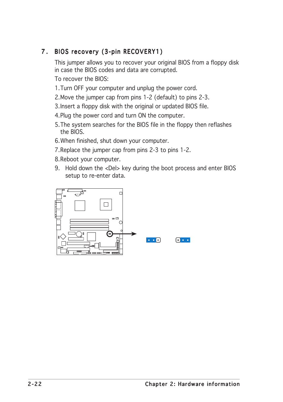 Asus Motherboard P5CR-VM User Manual | Page 42 / 102