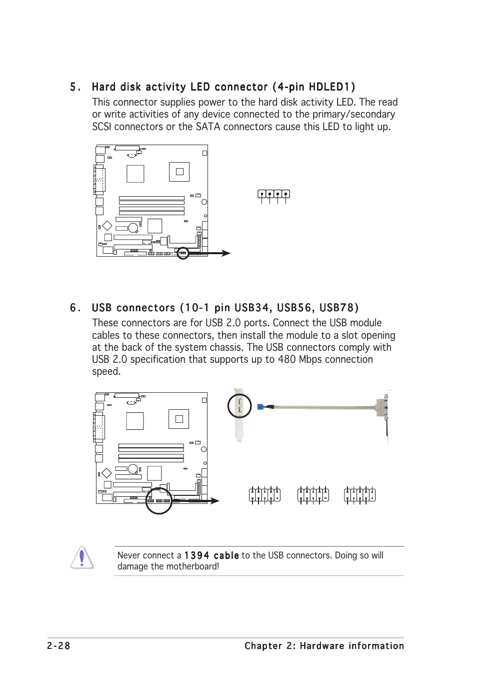 Asus Motherboard P5CR-VM User Manual | Page 48 / 102