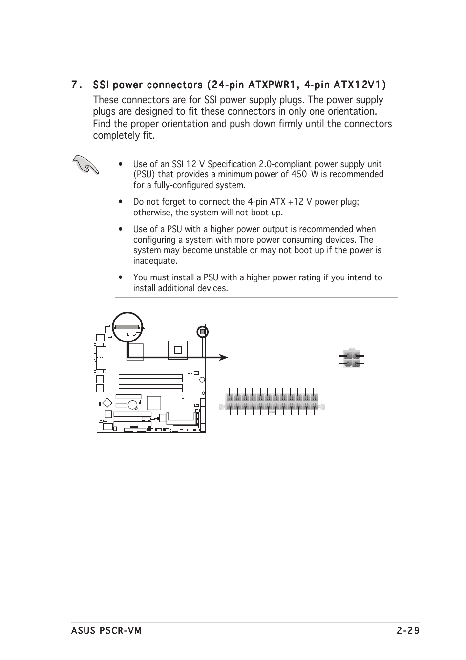 Asus Motherboard P5CR-VM User Manual | Page 49 / 102