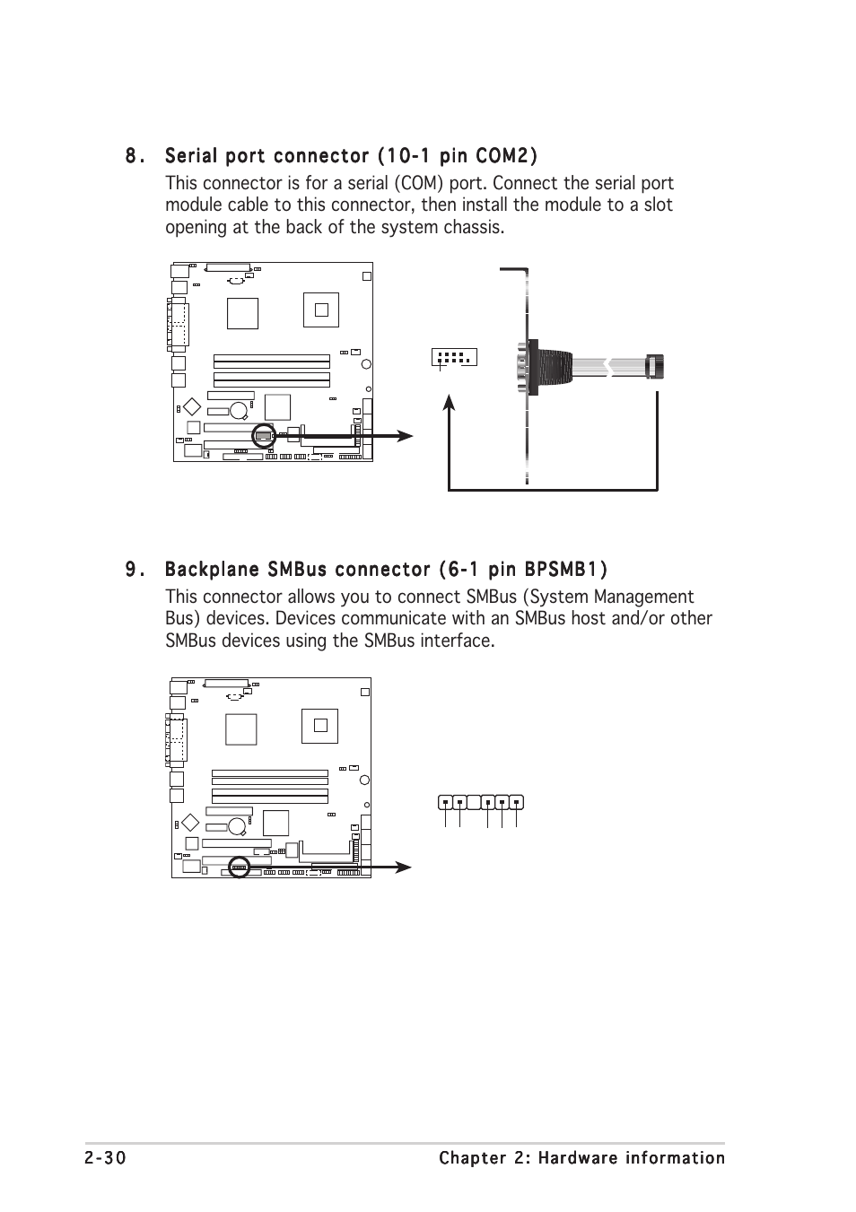 Asus Motherboard P5CR-VM User Manual | Page 50 / 102