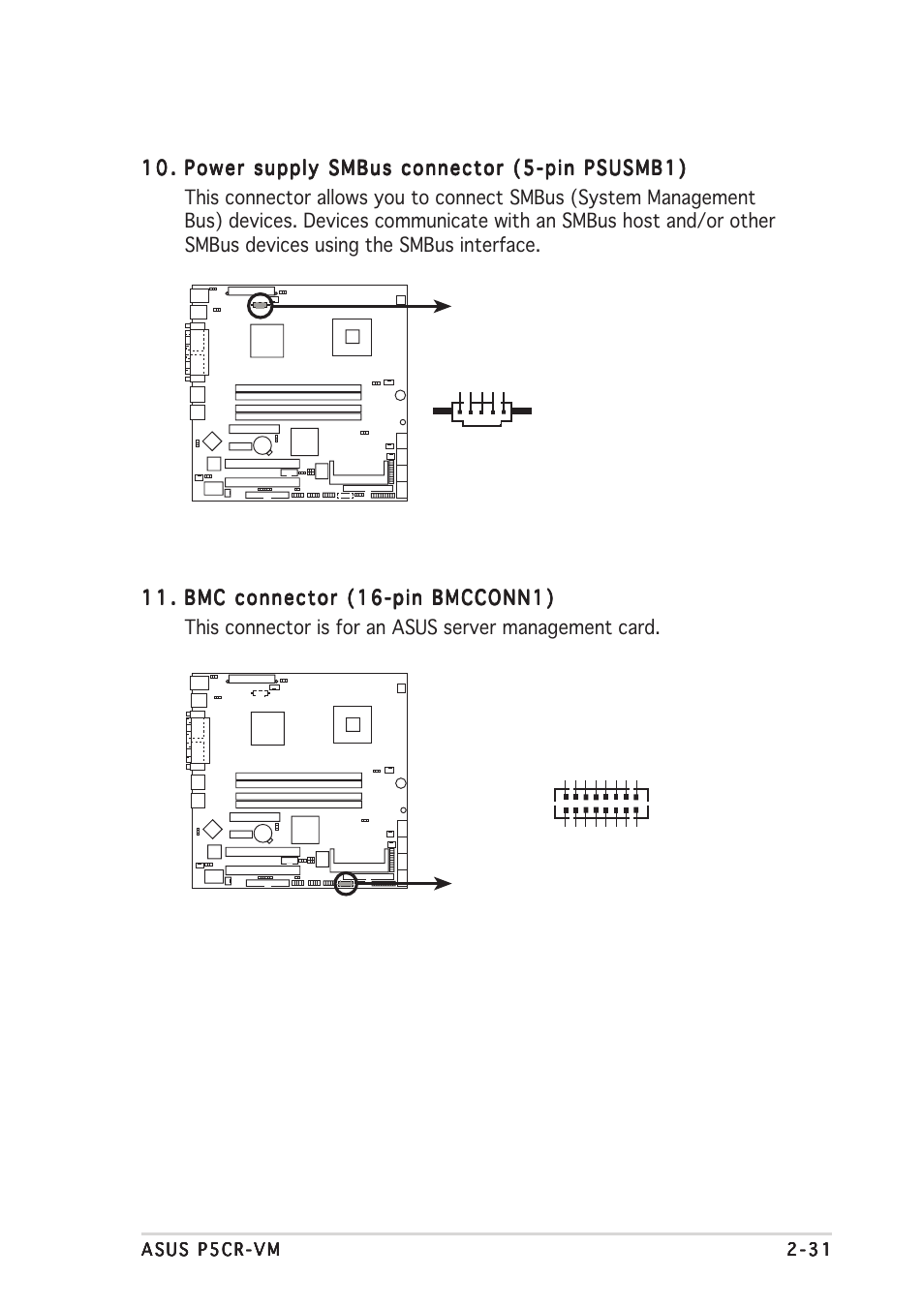 Asus Motherboard P5CR-VM User Manual | Page 51 / 102