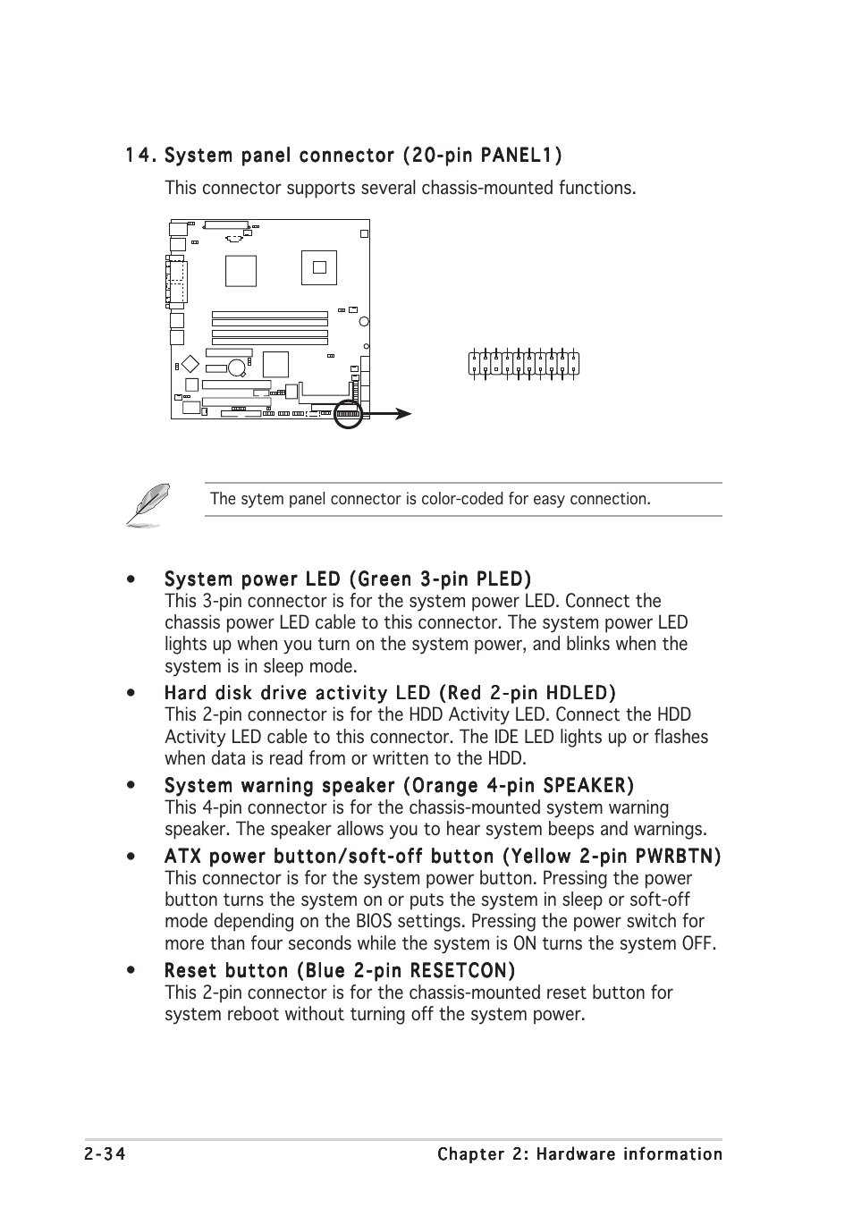 Asus Motherboard P5CR-VM User Manual | Page 54 / 102