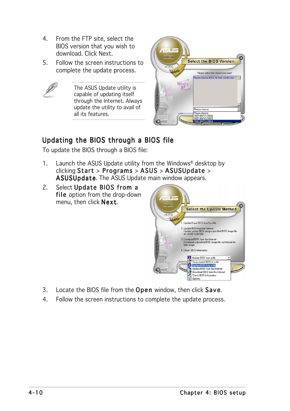 Asus Motherboard P5CR-VM User Manual | Page 70 / 102