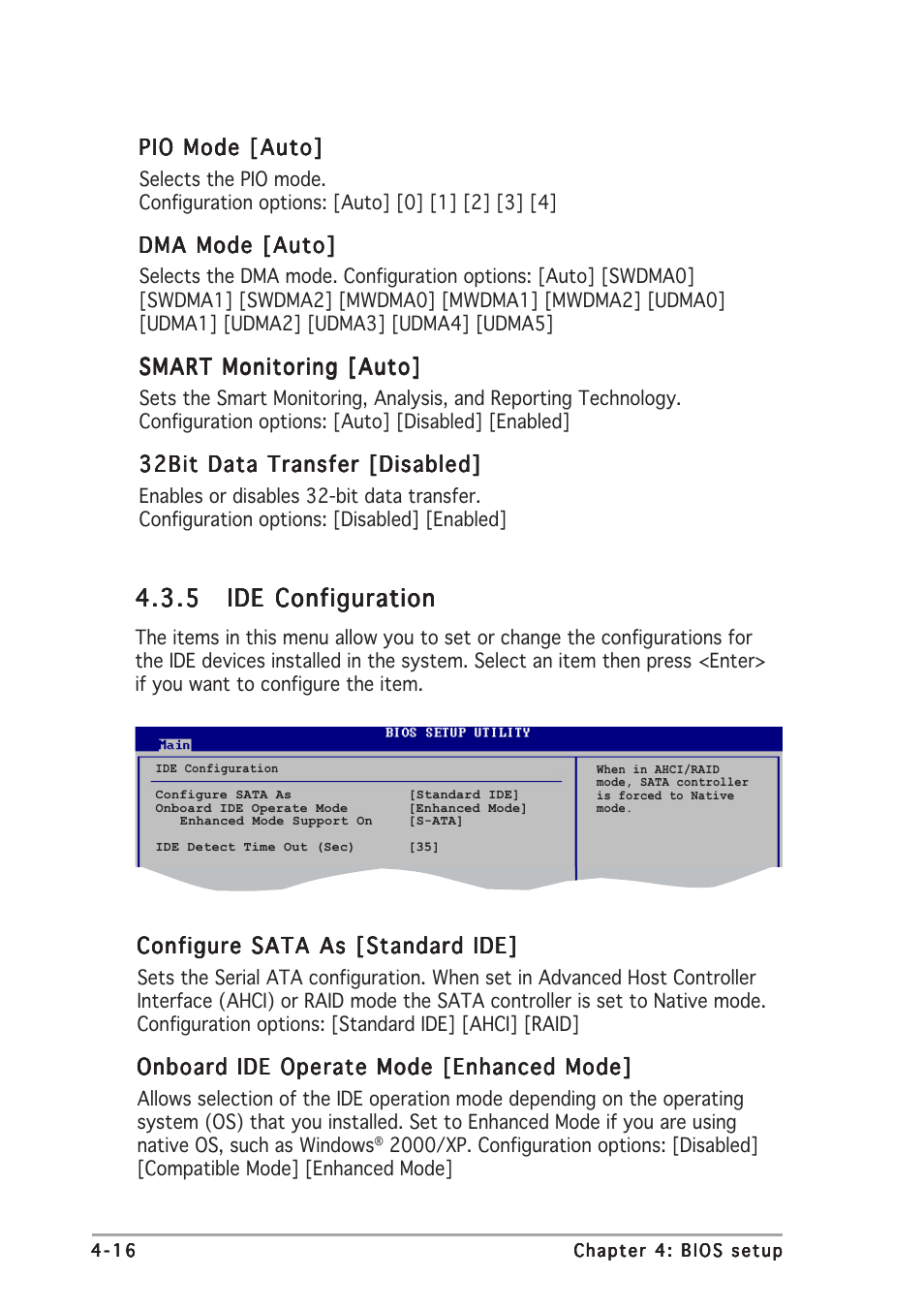 Asus Motherboard P5CR-VM User Manual | Page 76 / 102