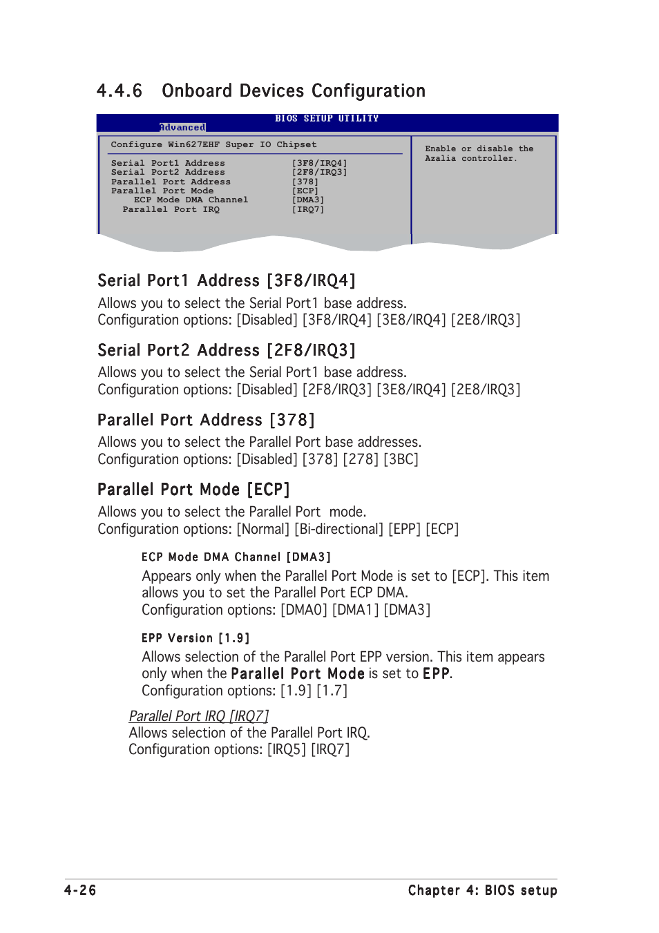 Asus Motherboard P5CR-VM User Manual | Page 86 / 102