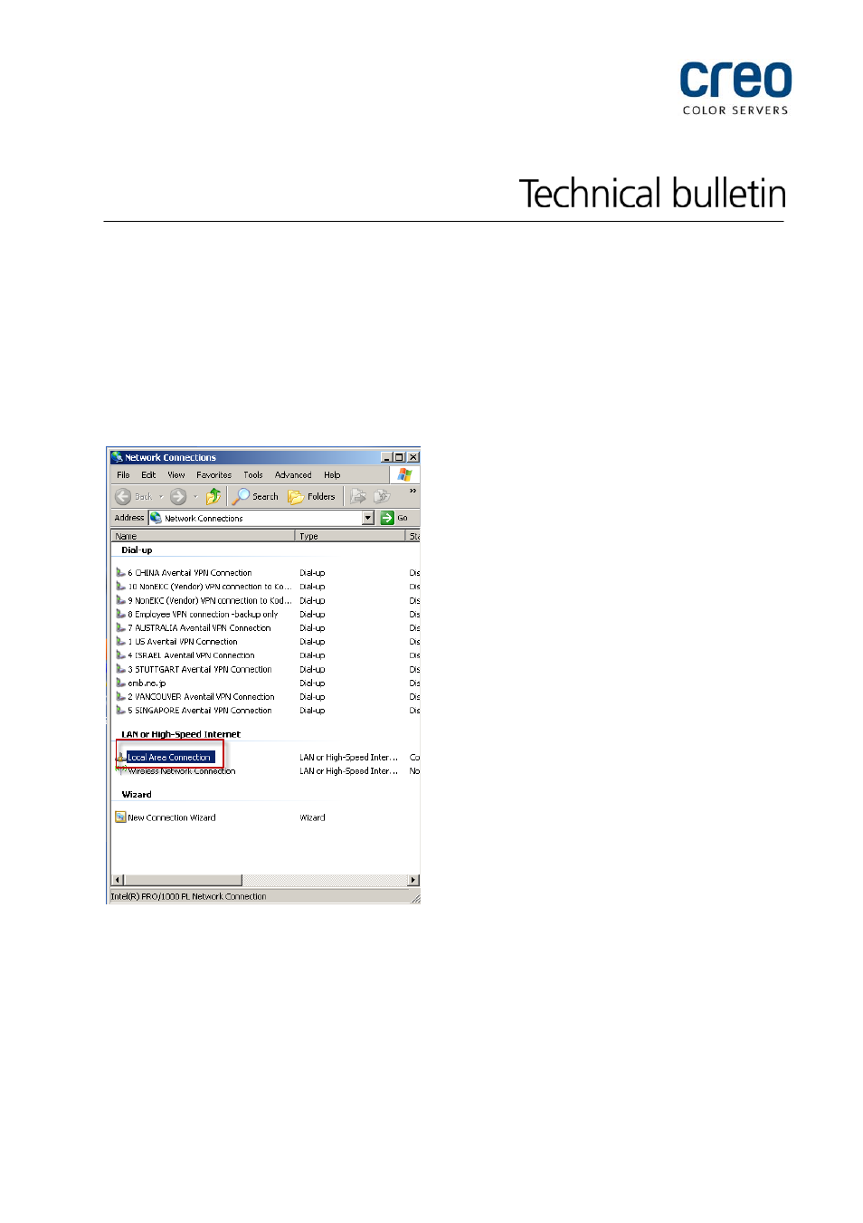 Xerox Color 550-560-570 Printer con Xerox CX Print Server powered by Creo-16025 User Manual | 5 pages