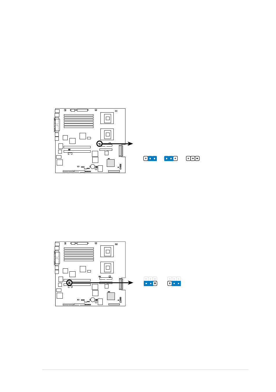 2 jumpers | Asus AP2400R-E1 User Manual | Page 63 / 116