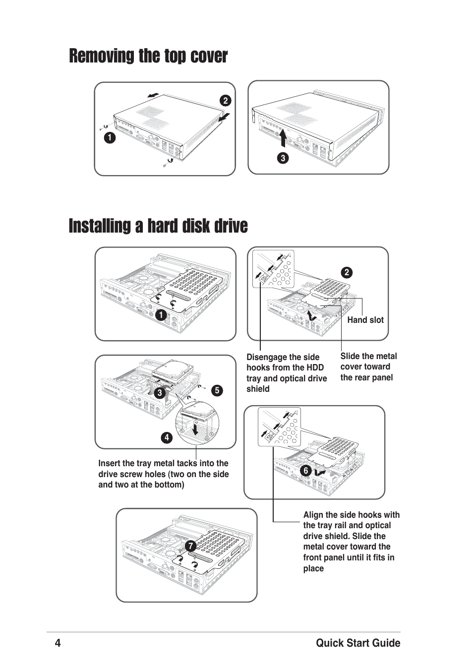 Asus DIGIMATRIX E1670 User Manual | Page 4 / 8