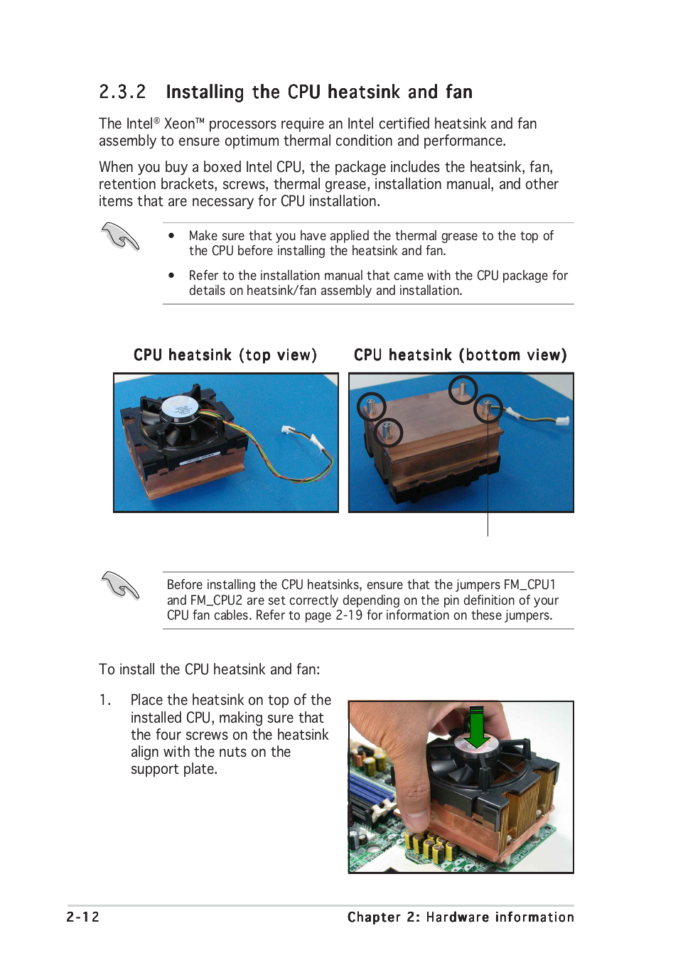 Asus Motherboard NCLV-D (A) User Manual | Page 32 / 104