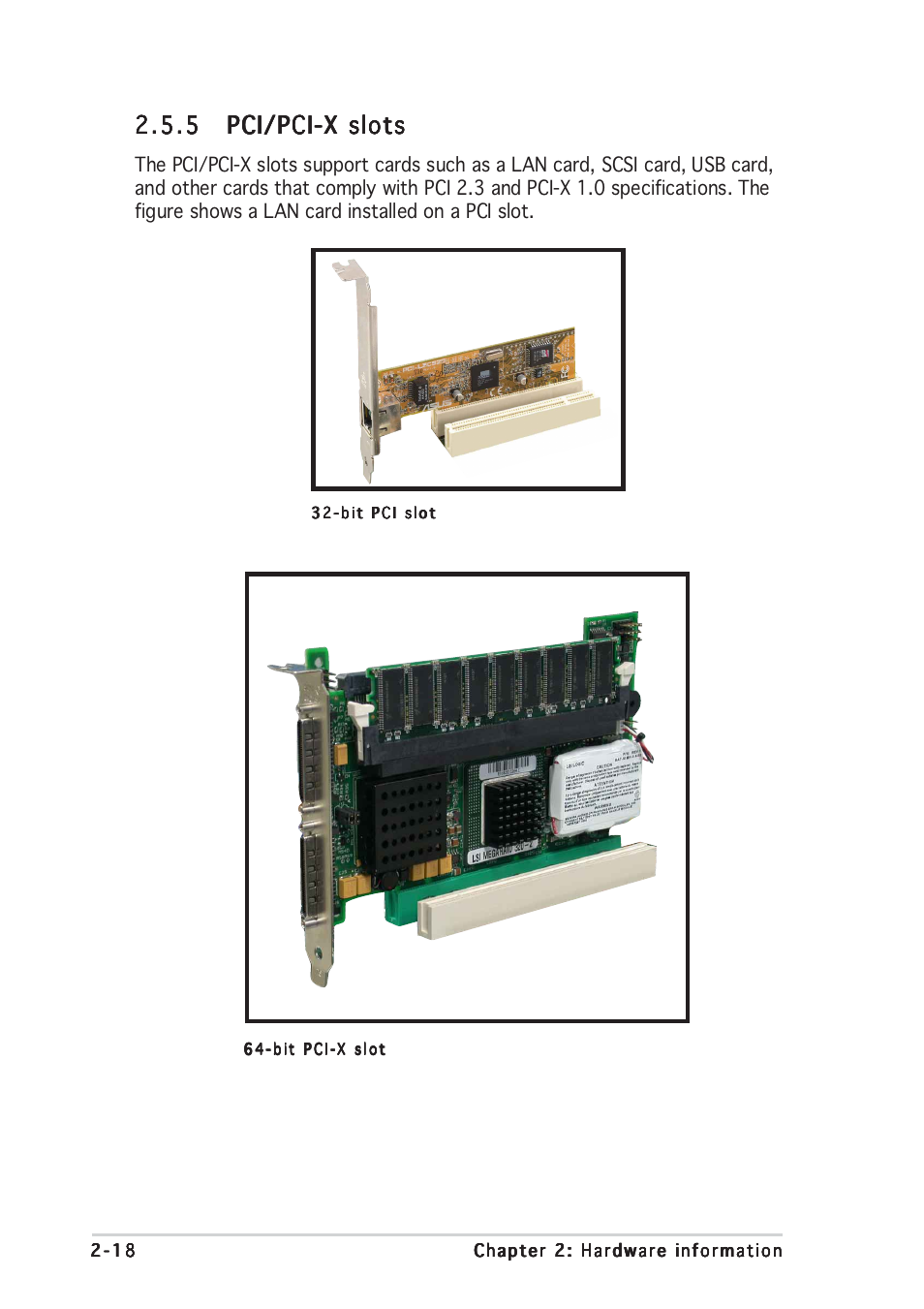 Asus Motherboard NCLV-D (A) User Manual | Page 38 / 104