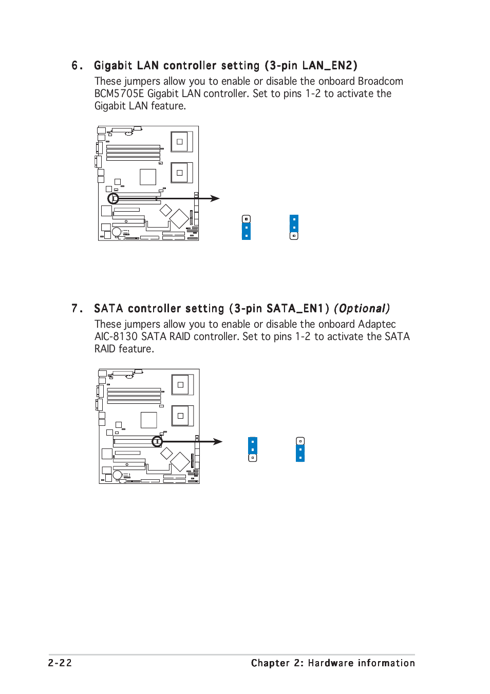 Asus Motherboard NCLV-D (A) User Manual | Page 42 / 104