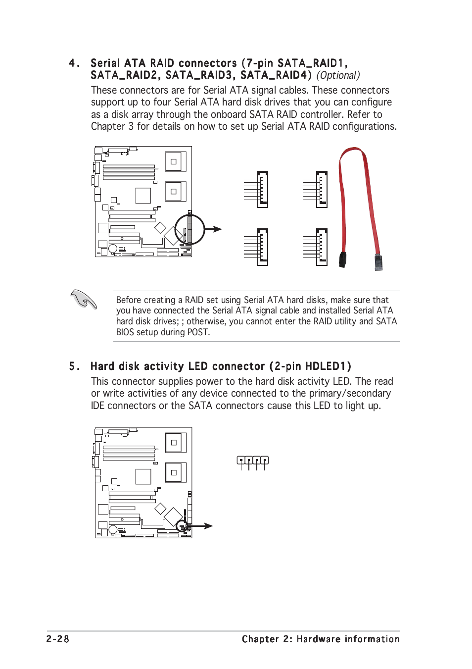 Asus Motherboard NCLV-D (A) User Manual | Page 48 / 104