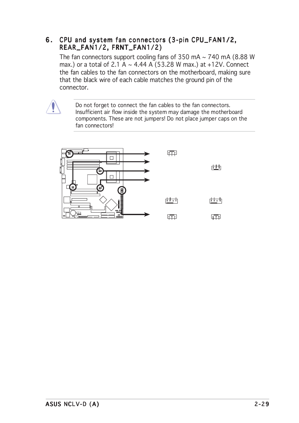 Asus Motherboard NCLV-D (A) User Manual | Page 49 / 104