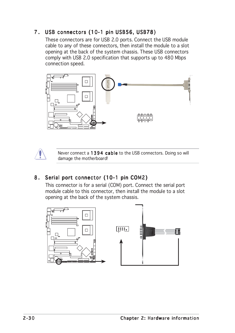 Asus Motherboard NCLV-D (A) User Manual | Page 50 / 104