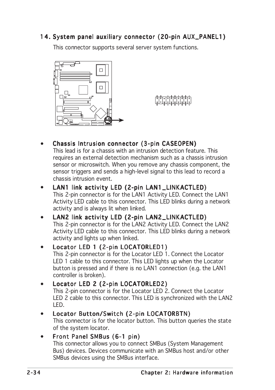 Asus Motherboard NCLV-D (A) User Manual | Page 54 / 104