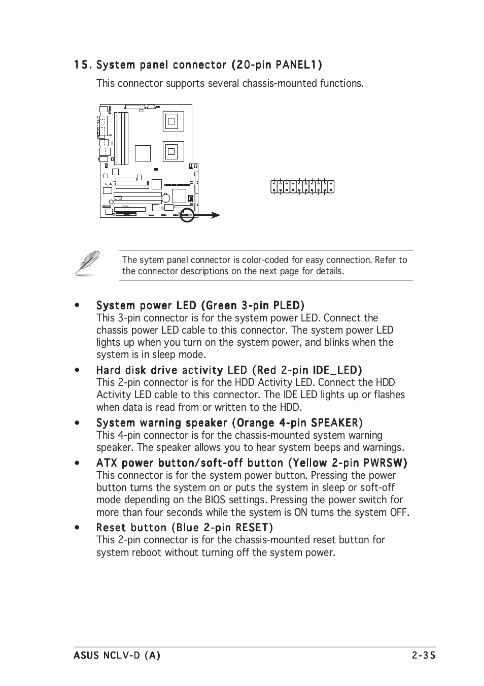 Asus Motherboard NCLV-D (A) User Manual | Page 55 / 104