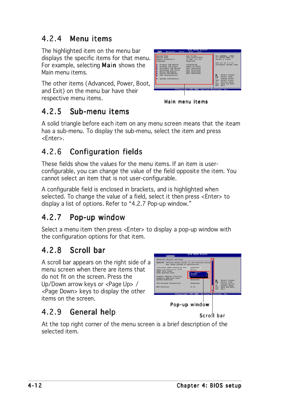 Asus Motherboard NCLV-D (A) User Manual | Page 74 / 104