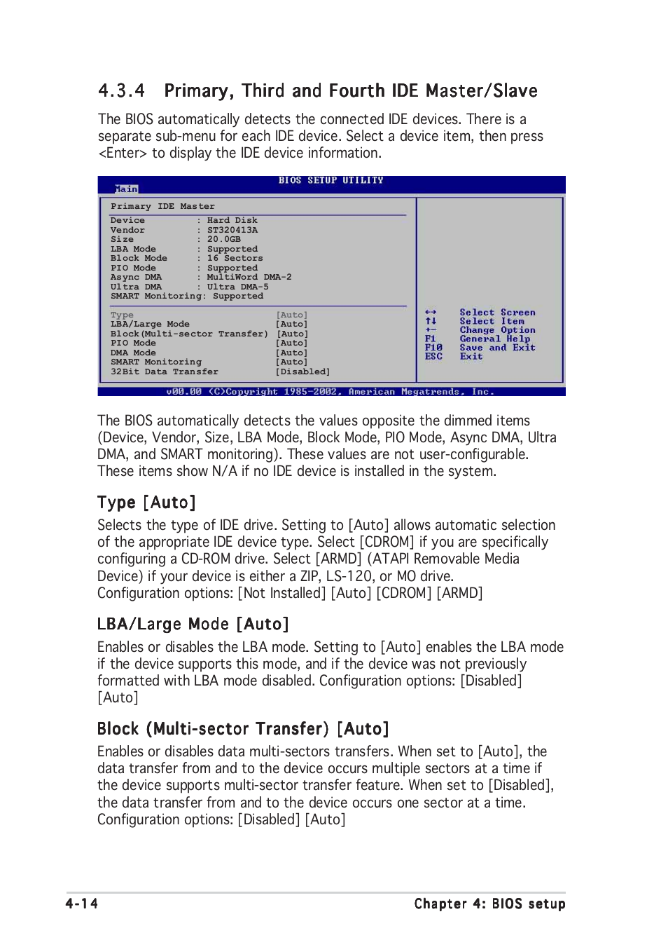 Asus Motherboard NCLV-D (A) User Manual | Page 76 / 104