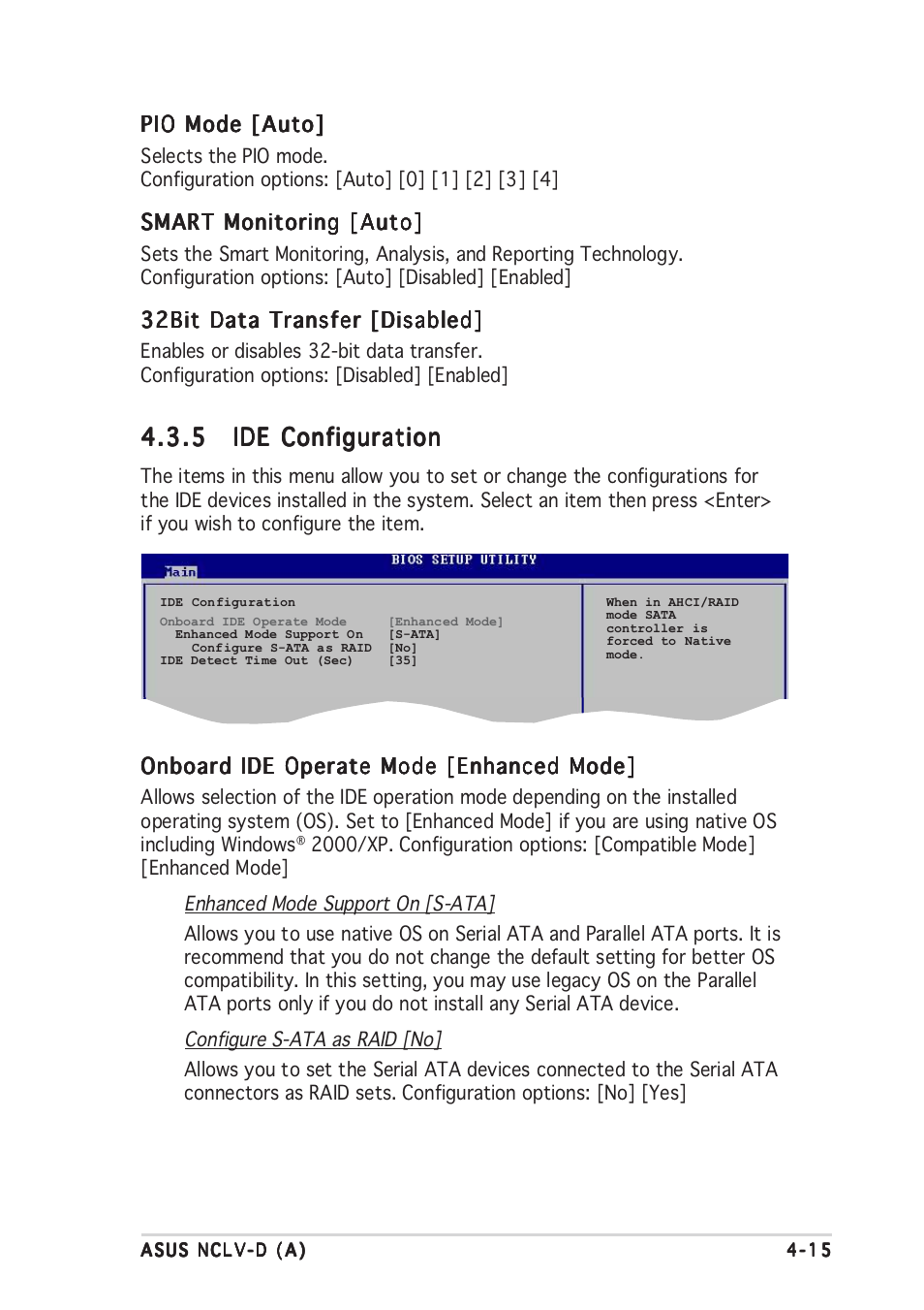 Asus Motherboard NCLV-D (A) User Manual | Page 77 / 104