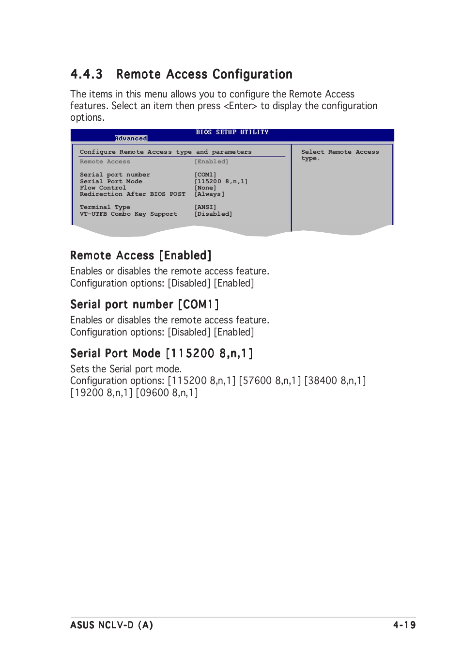 Asus Motherboard NCLV-D (A) User Manual | Page 81 / 104