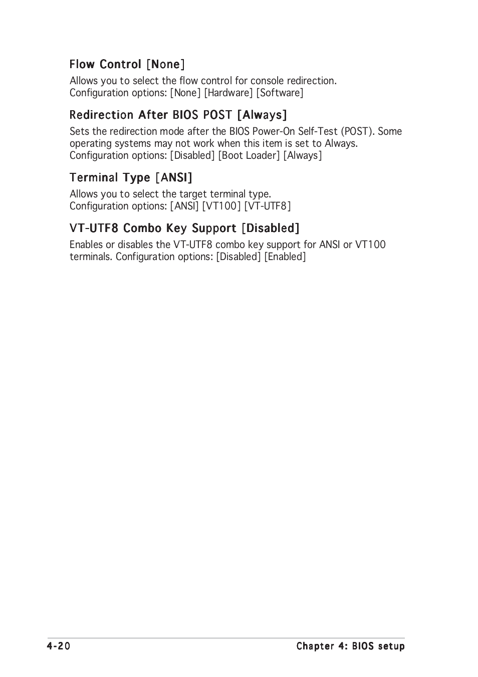 Asus Motherboard NCLV-D (A) User Manual | Page 82 / 104