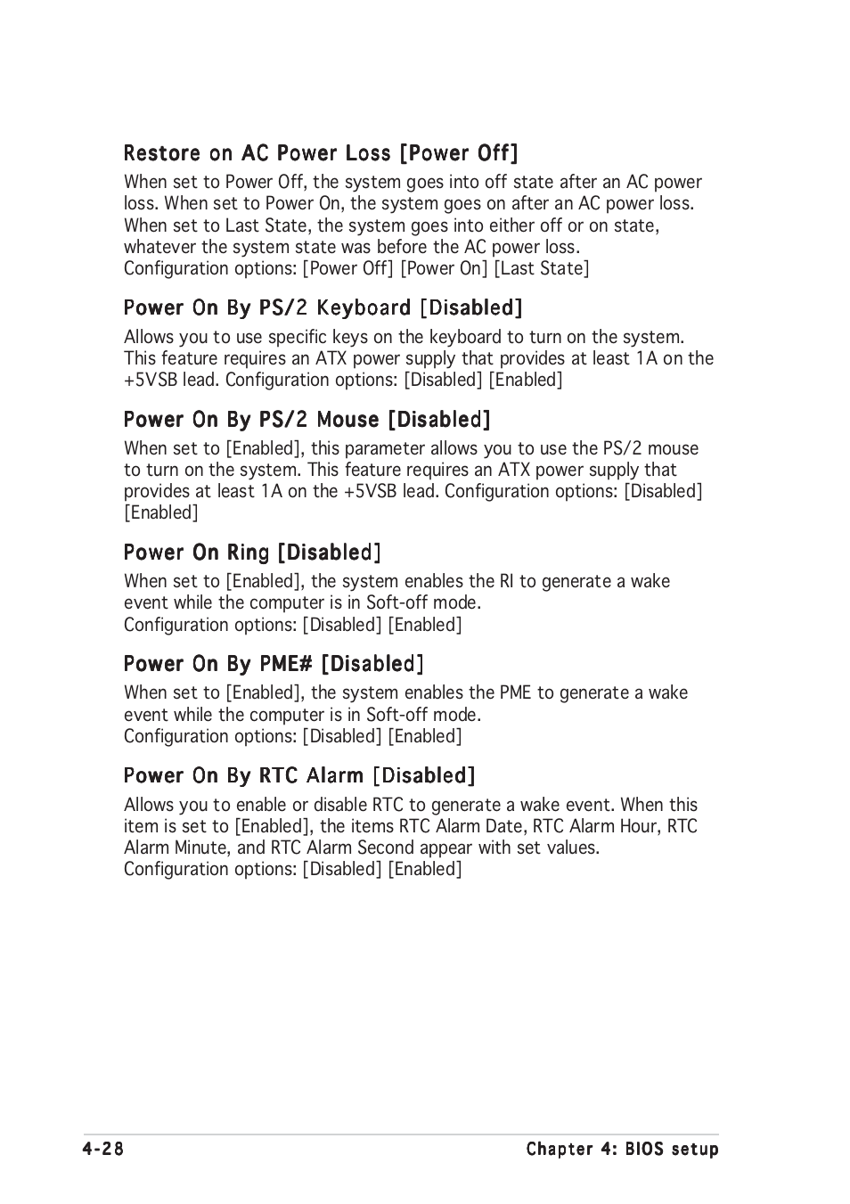 Asus Motherboard NCLV-D (A) User Manual | Page 90 / 104