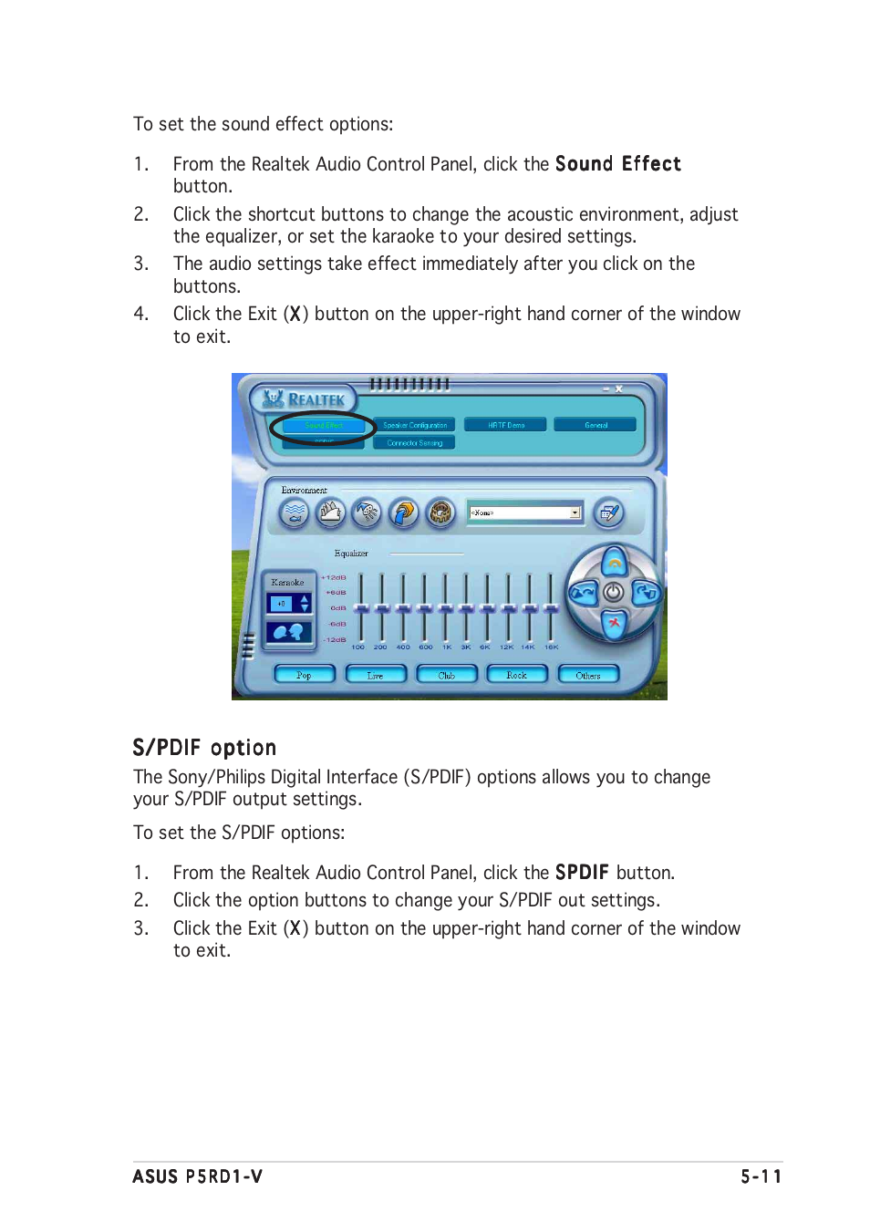 Asus Motherboard P5RD1-V User Manual | Page 111 / 128