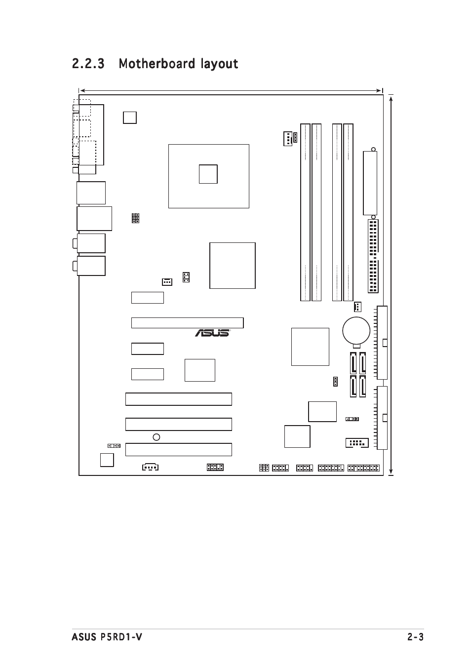 Uli m1573 | Asus Motherboard P5RD1-V User Manual | Page 23 / 128