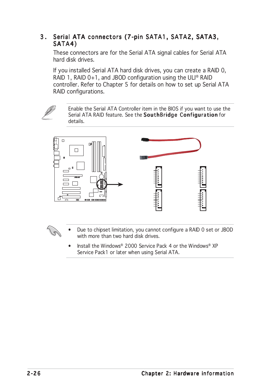 Asus Motherboard P5RD1-V User Manual | Page 46 / 128