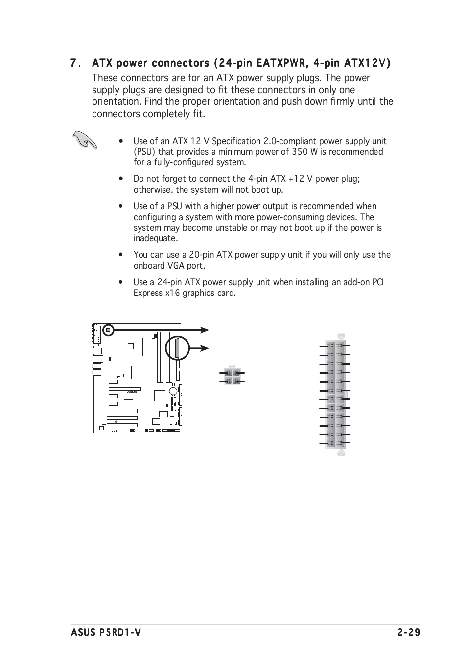 Asus Motherboard P5RD1-V User Manual | Page 49 / 128