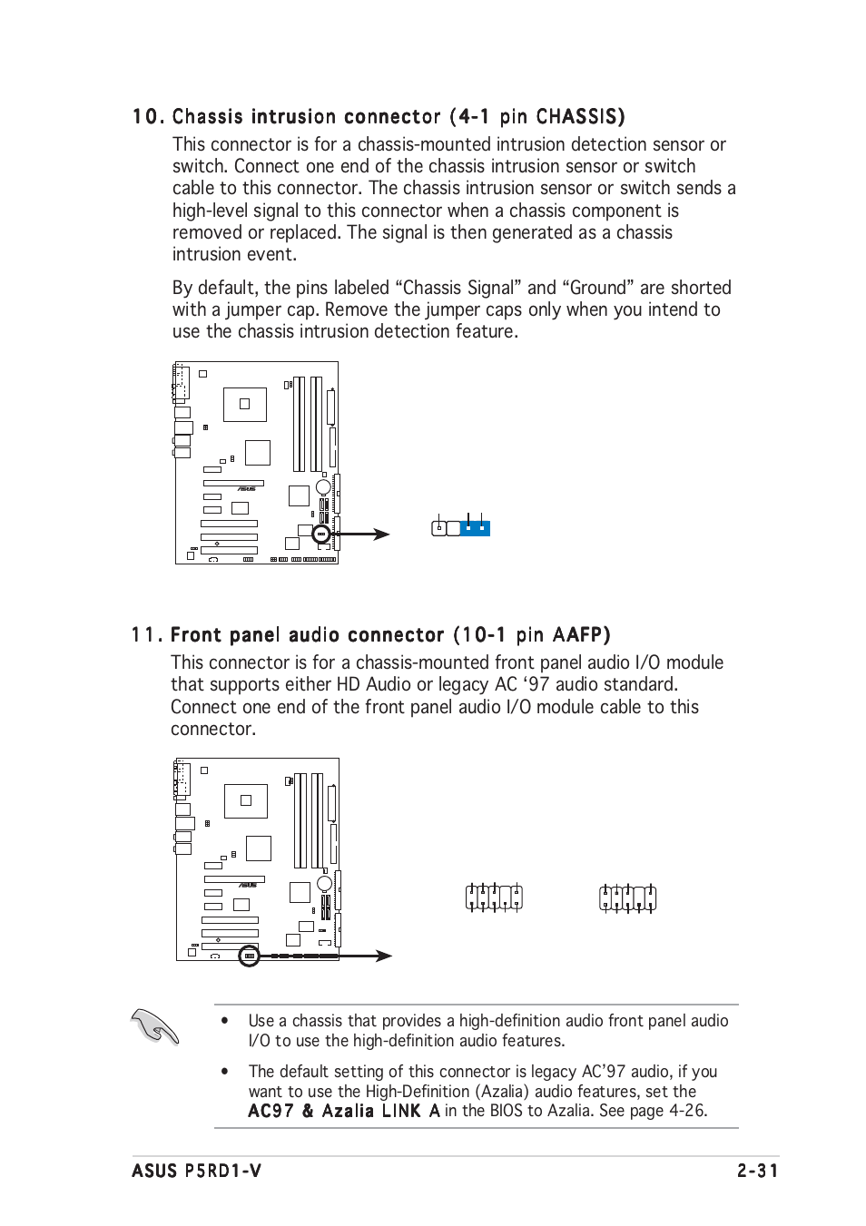 Asus Motherboard P5RD1-V User Manual | Page 51 / 128