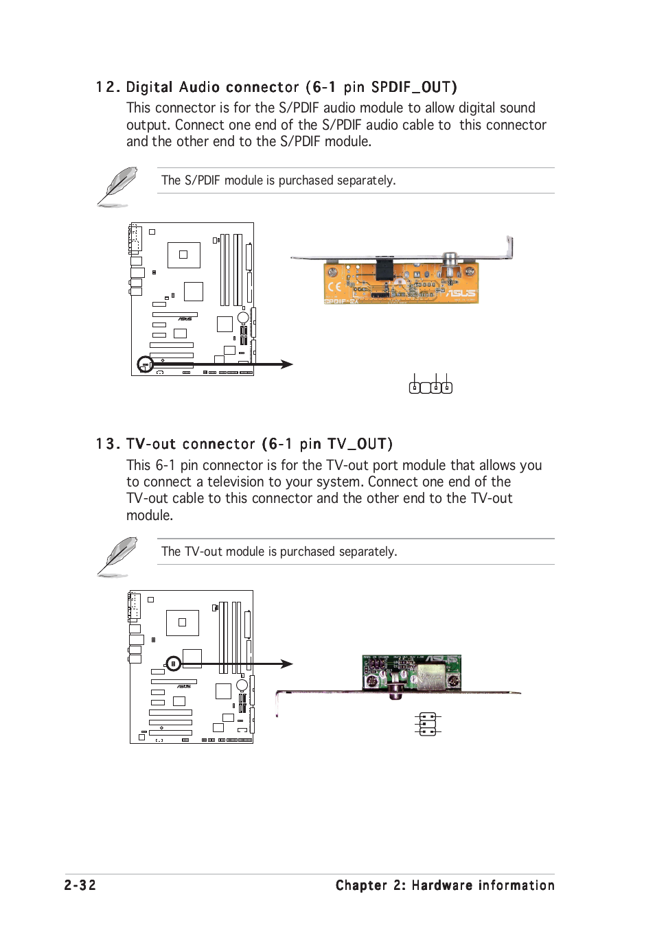 Asus Motherboard P5RD1-V User Manual | Page 52 / 128