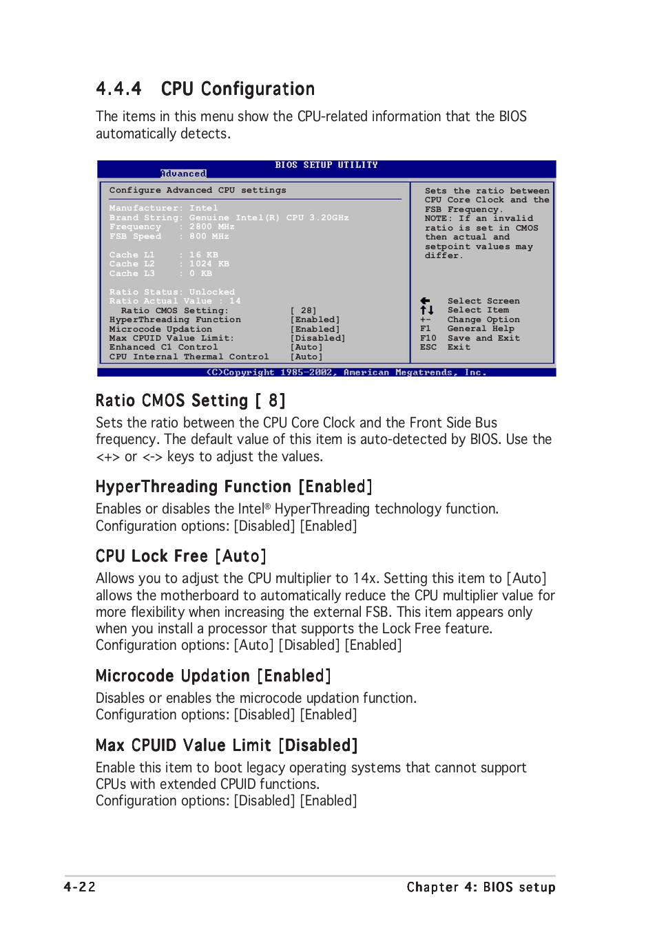 Asus Motherboard P5RD1-V User Manual | Page 82 / 128