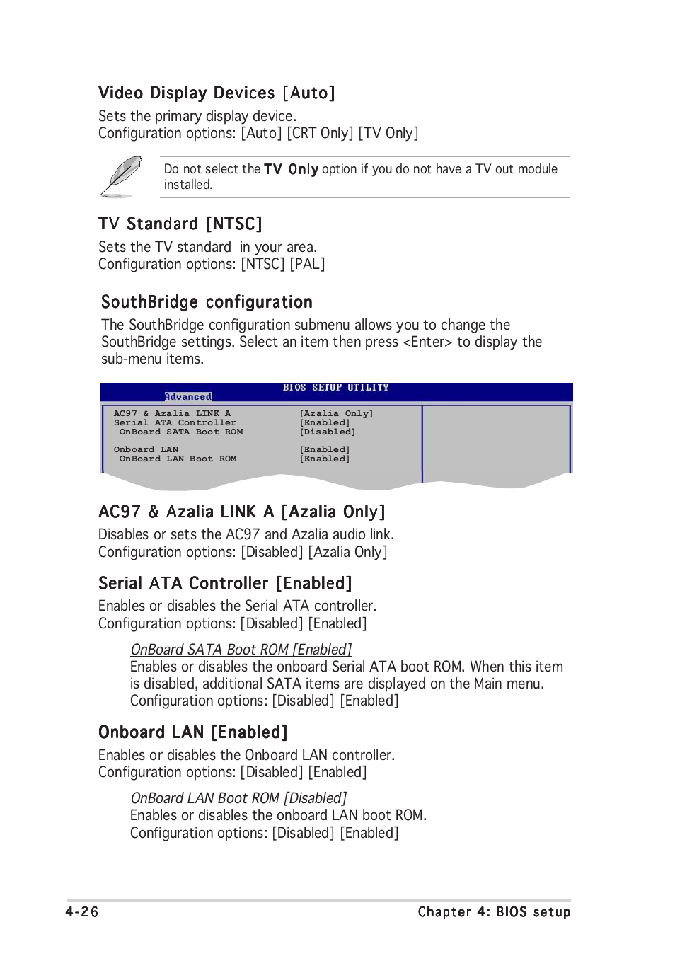 Asus Motherboard P5RD1-V User Manual | Page 86 / 128