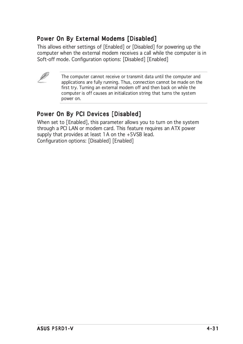 Asus Motherboard P5RD1-V User Manual | Page 91 / 128