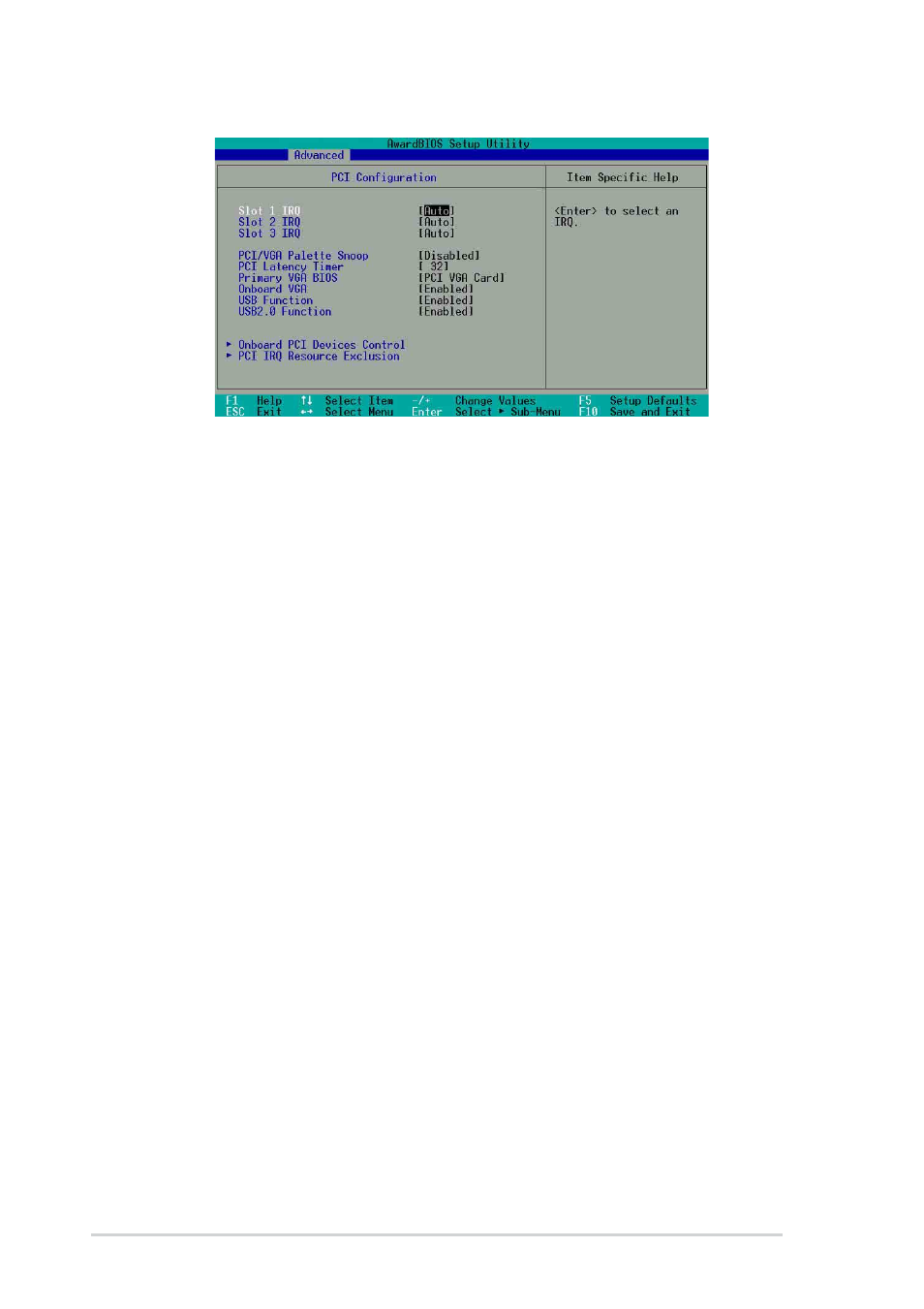 3 pci configuration | Asus P4SGX-MX User Manual | Page 52 / 64