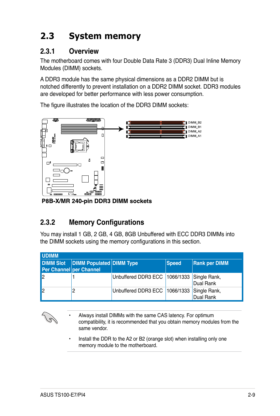 1 overview | Asus TS100-E7 User Manual | Page 29 / 134